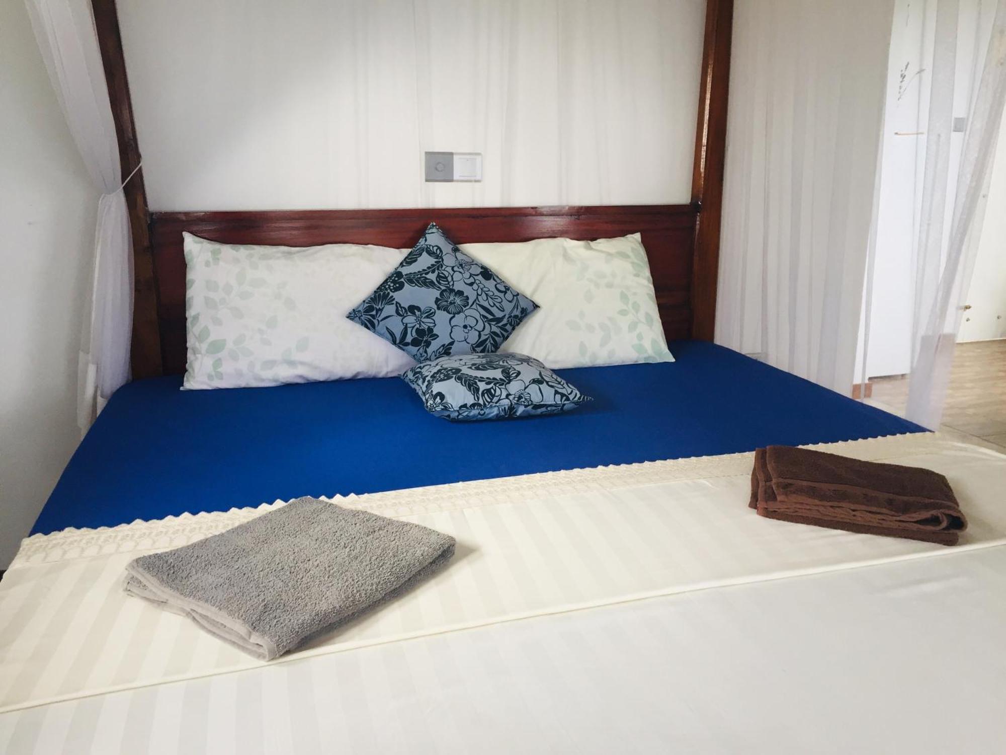 Hill Cottage - Ocean View Unawatuna Luaran gambar